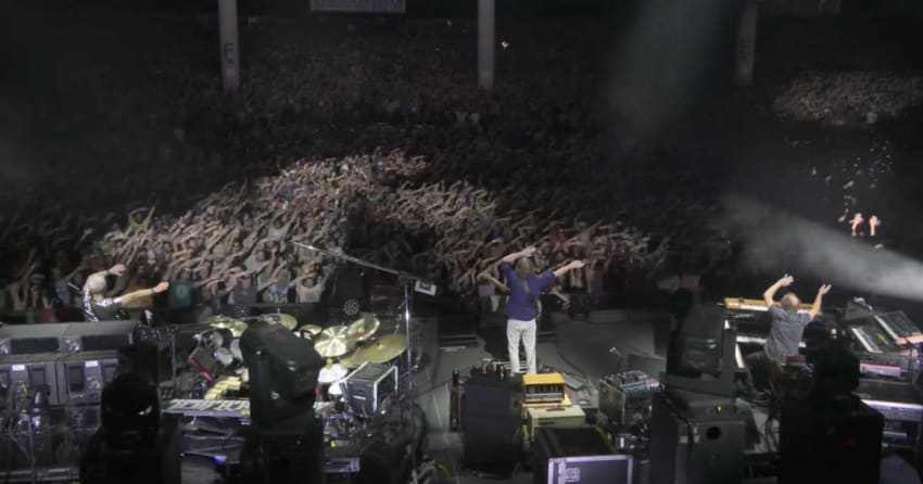 Phish Noblesville Night 1 Setlist