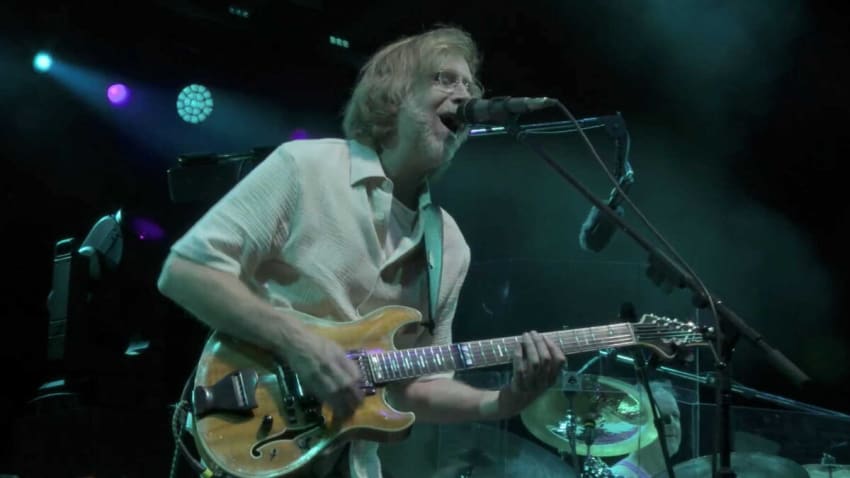 Phish Tour 2022: Noblesville Night 2 – Setlist, Recap & The Skinny