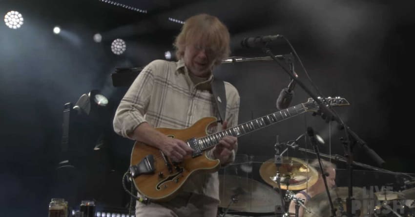 Phish Sand Noblesville Video