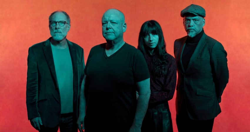 Pixies press June 2022