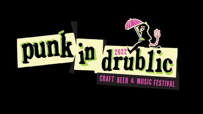 Punk In Drublic Asbury Park