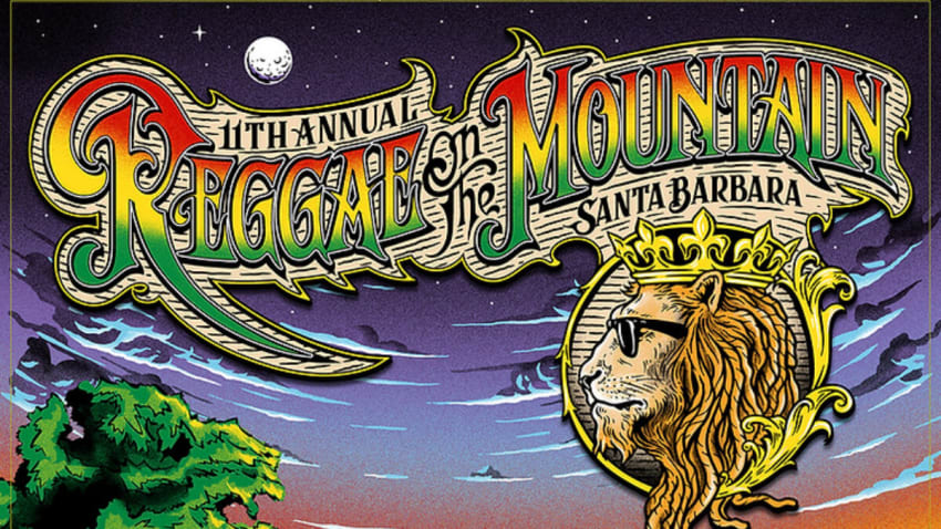 Reggae on the Mountain