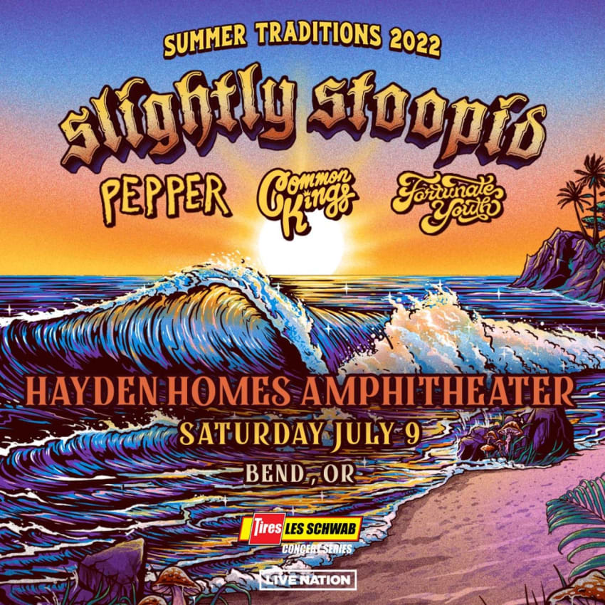 Slightly Stoopid