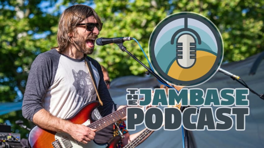 The JamBase Podcast: Dopapod's Rob Compa
