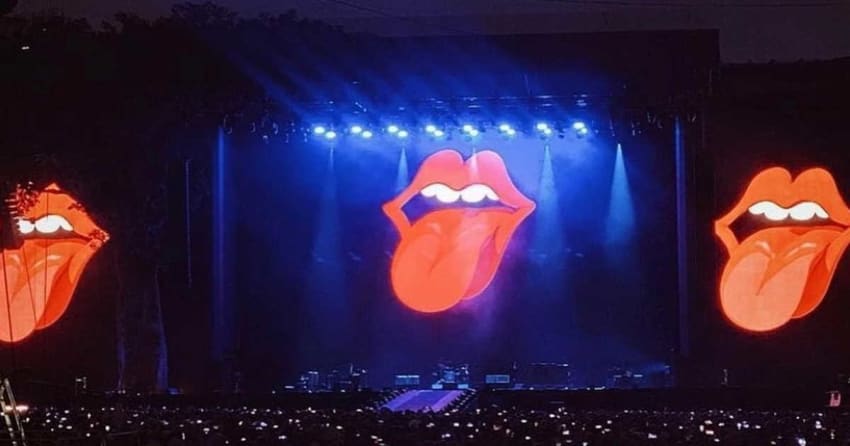 Rolling Stones Stage 2022