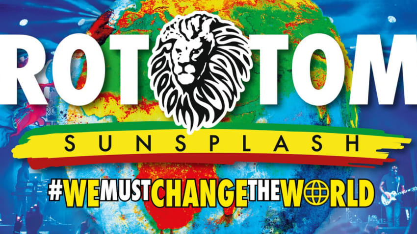 Rototom Sunsplash