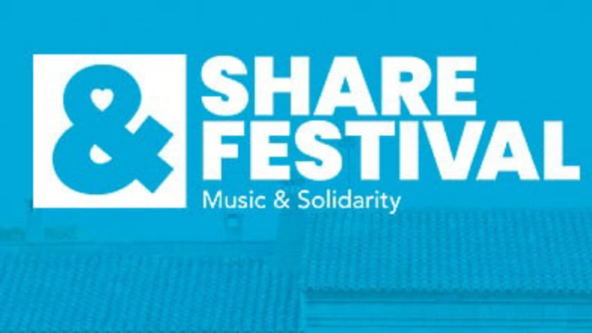 Share Festival Barcelona