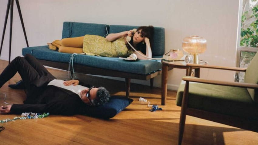 She & Him Share ‘Til I Die’ Cover