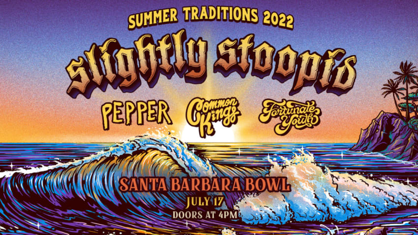 Slightly Stoopid
