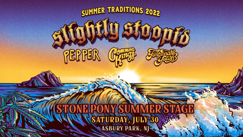 Slightly Stoopid