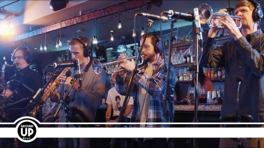 Snarky Puppy - Trinity (Extended Version)