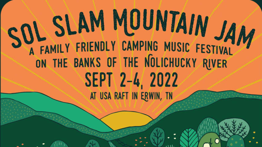 Sol Slam Mountain Jam