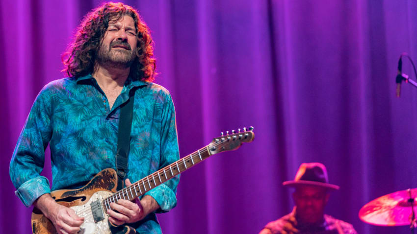 Tab Benoit
