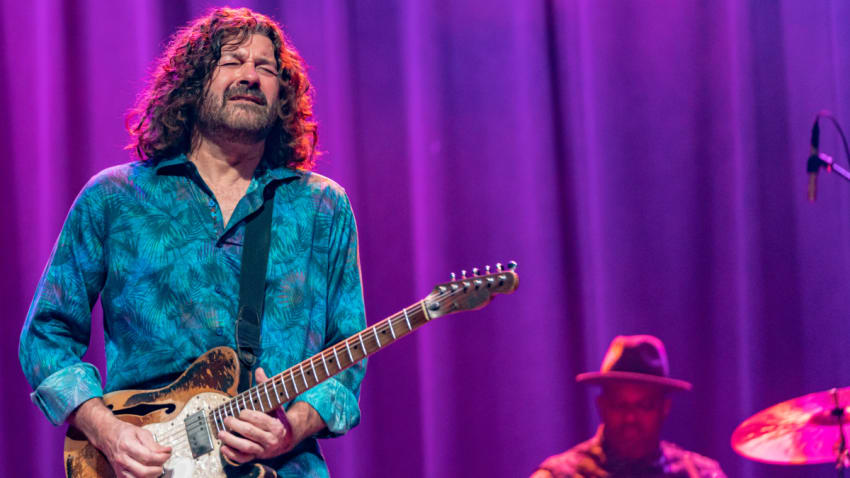 Tab Benoit