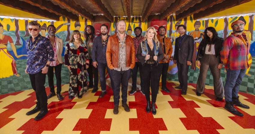 Tedeschi Trucks Band Press June 2022