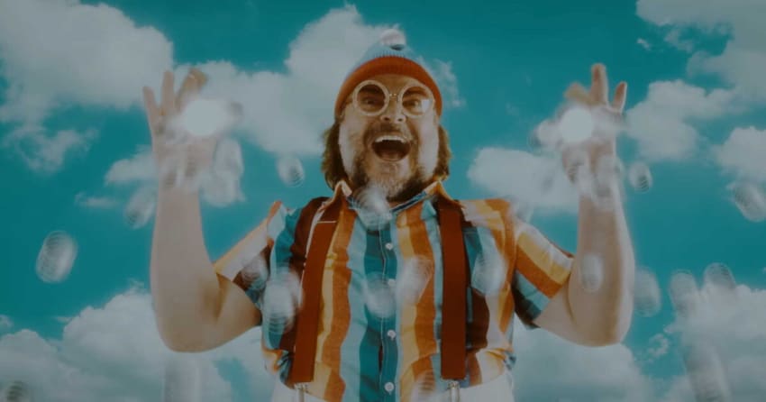 Tenacious D The Who Medley
