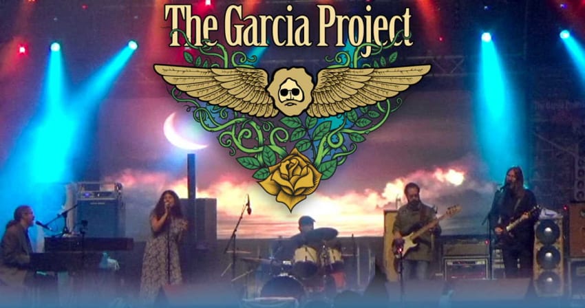 The Garcia Project August 2022 Logo