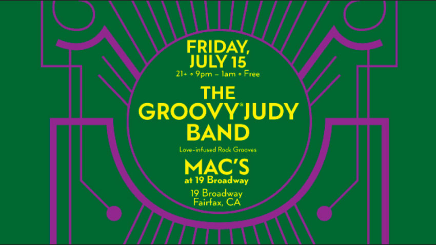The Groovy Judy Band
