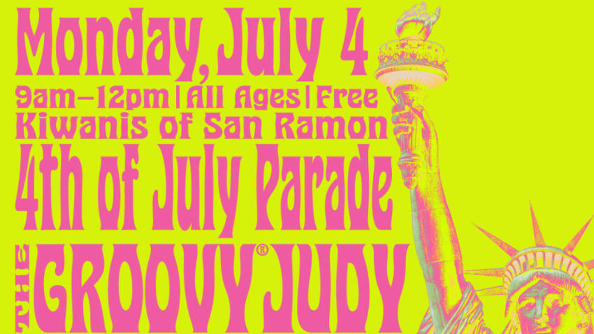 The Groovy Judy Band