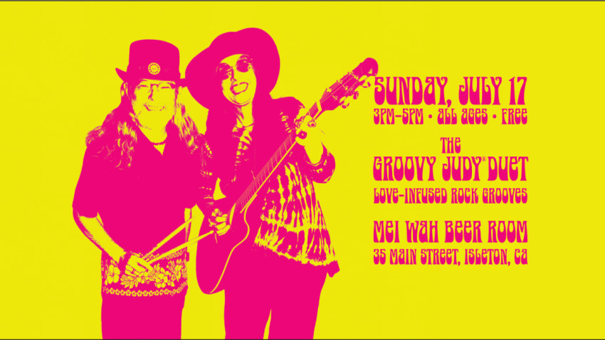 The Groovy Judy Band