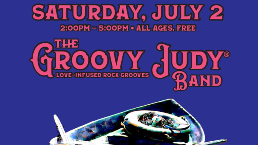 The Groovy Judy Band
