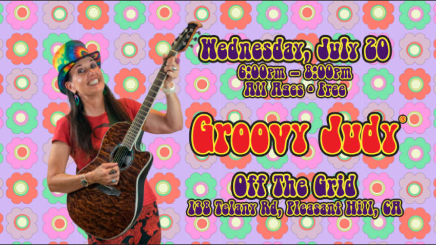 The Groovy Judy Band