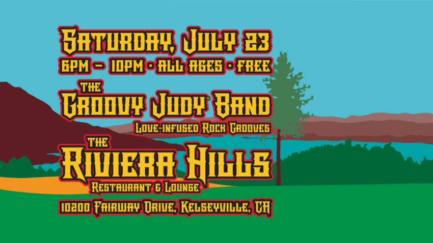 The Groovy Judy Band