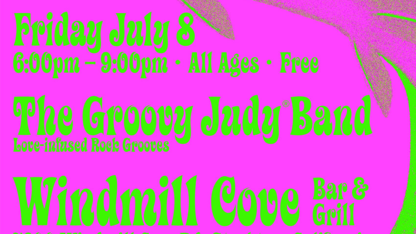 The Groovy Judy Band