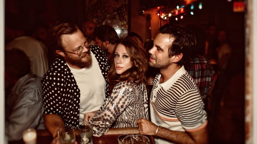 The Lone Bellow