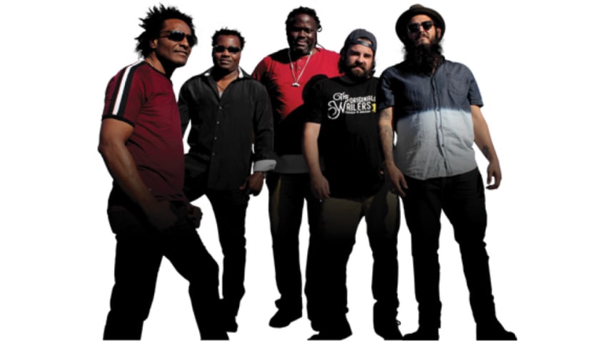 The Original Wailers featuring Al Anderson
