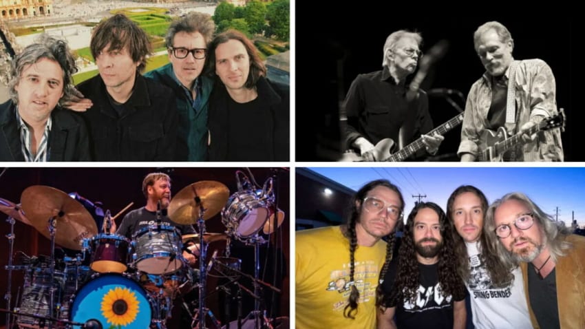 Tickets On Sale Today: Phoenix, Hot Tuna, JRAD, Circles Around The Sun & More