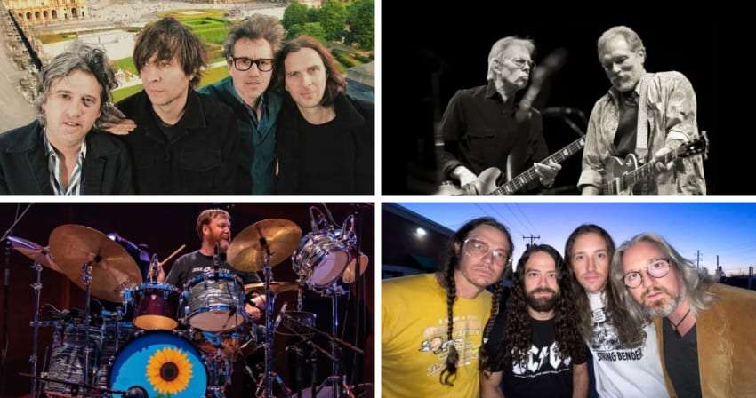Tickets Phoenix Hot Tuna JRAD Circles