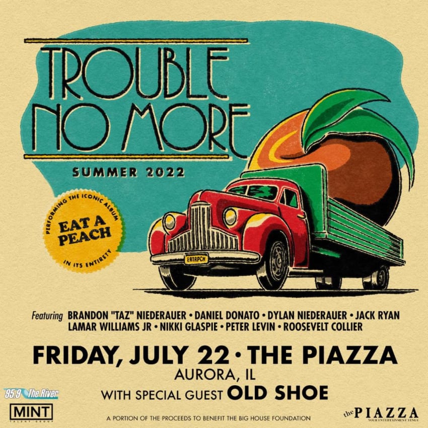 Trouble No More - A Celebration of The Allman Brothers Band