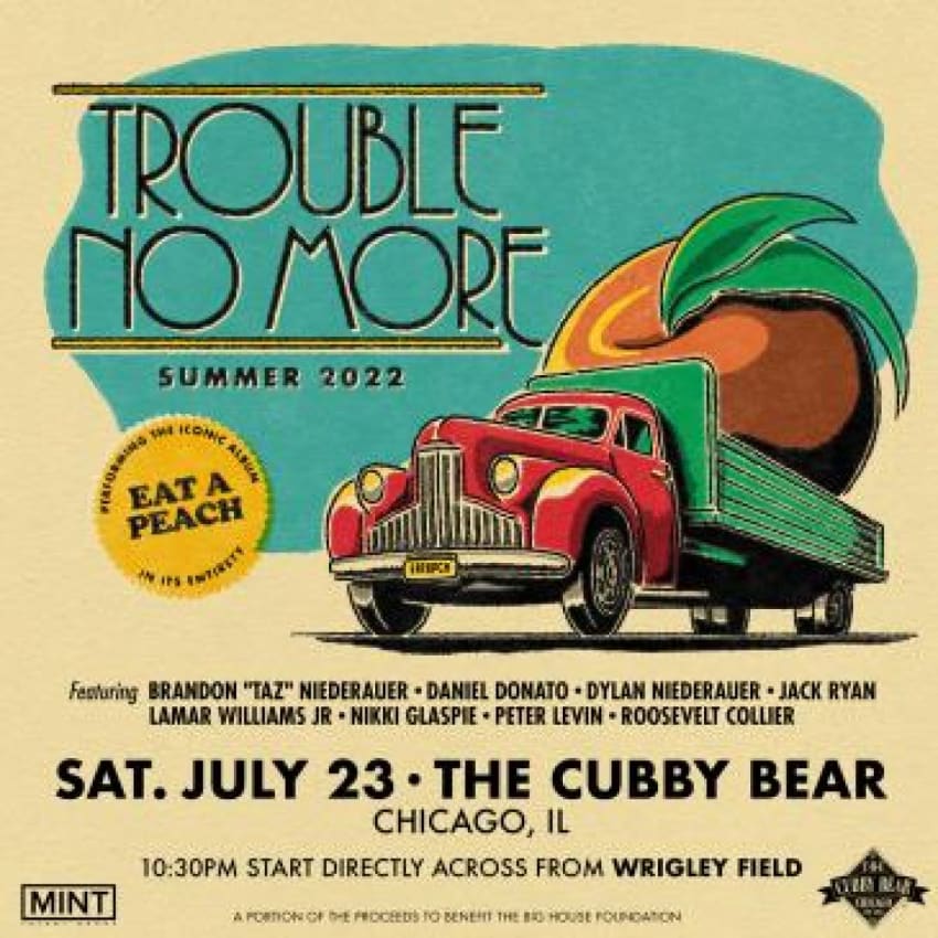Trouble No More - A Celebration of The Allman Brothers Band