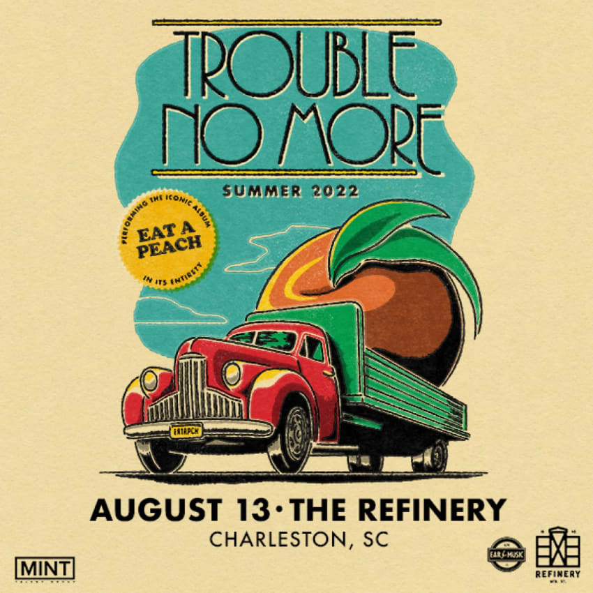 Trouble No More - A Celebration of The Allman Brothers Band