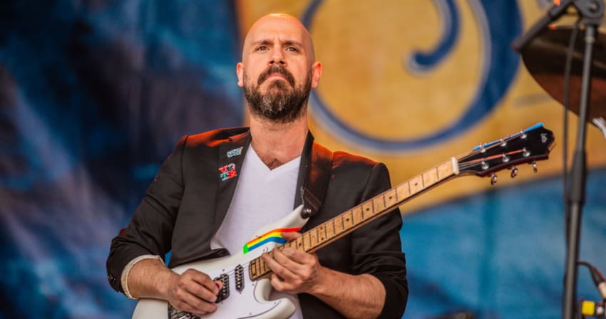 Tom Hamilton JRAD 420Fest 2022 Rawn