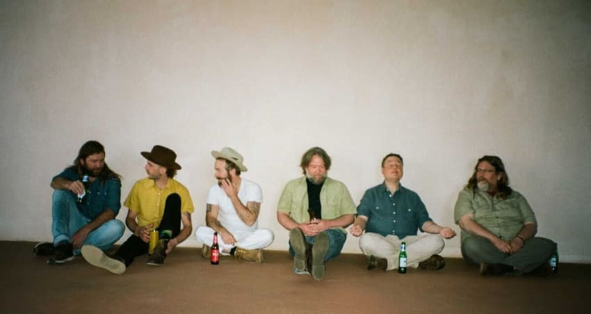 Trampled By Turtles Press June 2022