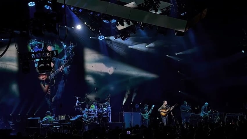 Grey Street - DMB - Dave Matthews Band - Jones Beach - Northwell Health - June 28 2022