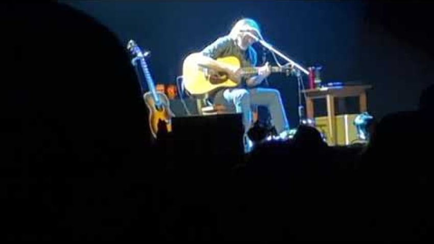 Trey Anastasio Acoustic MAZE 6/19/22