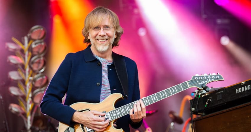 Trey Anastasio Band 420Fest Rawn 2022 e