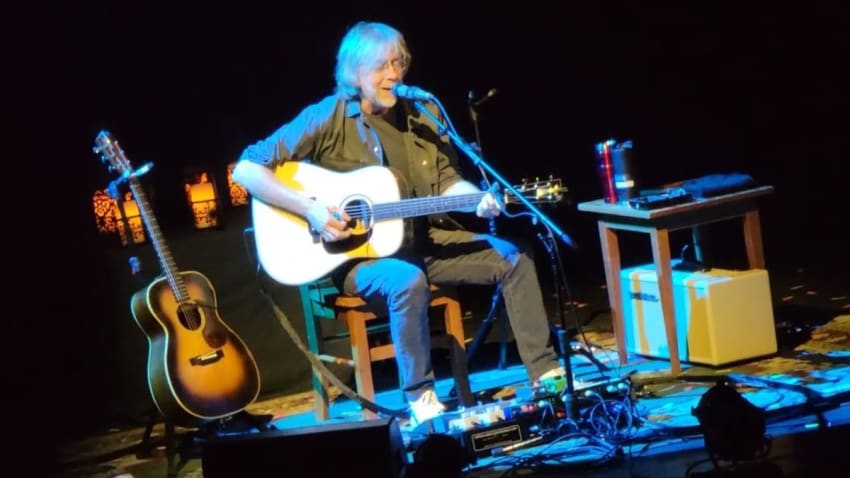 Trey Anastasio Encore 6/19/22 Cincinnati Brady Music Center