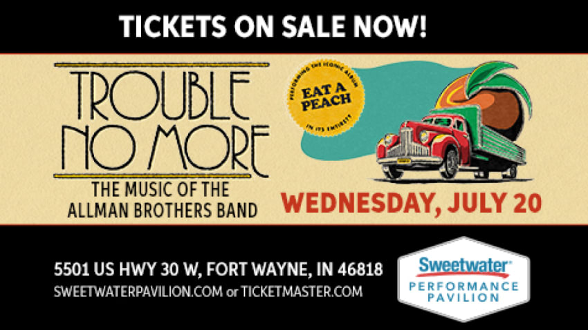 Trouble No More - A Celebration of The Allman Brothers Band