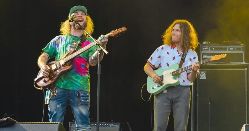 Twiddle Daniel Donato Candler Park
