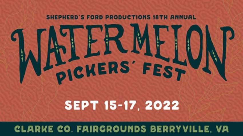 Watermelon Pickers’ Fest