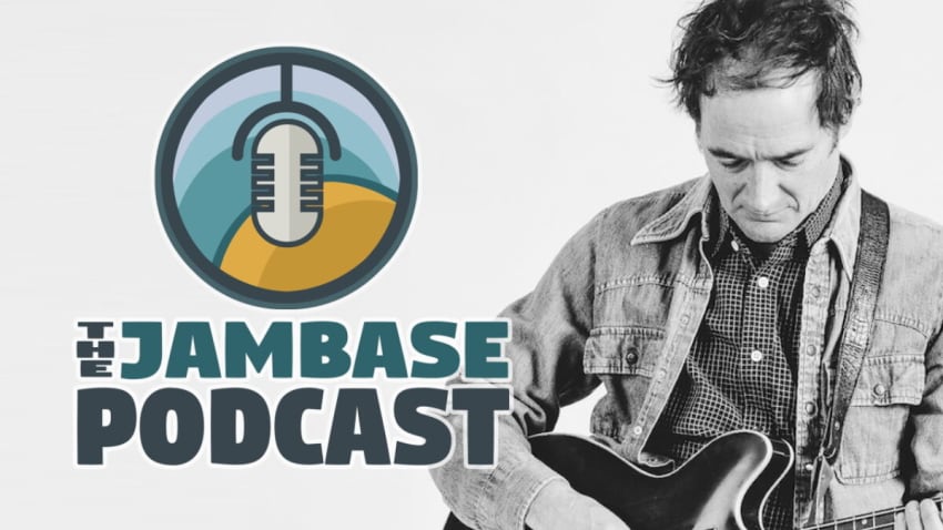 The JamBase Podcast: Wilco's John Stirratt