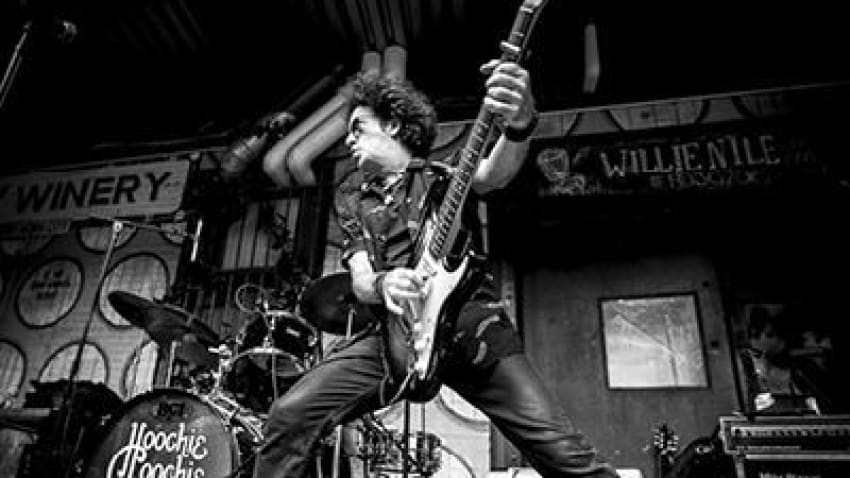 Willie Nile