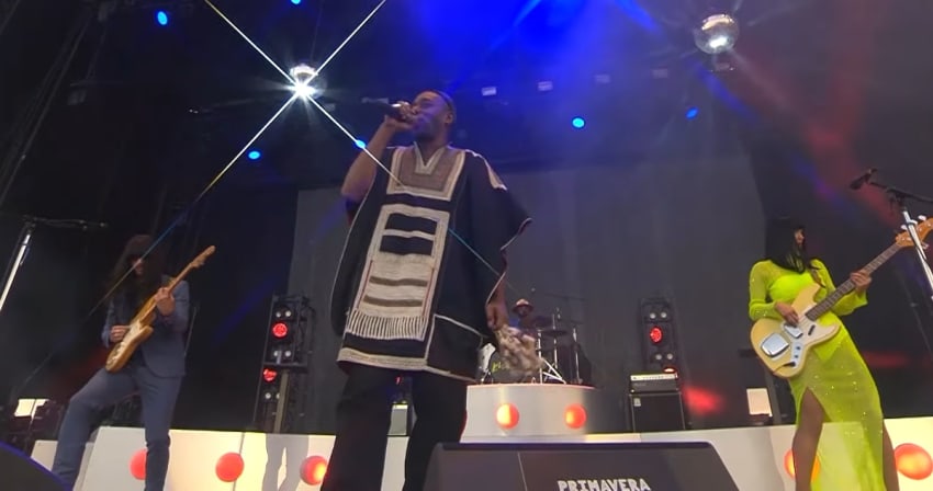 Yasiin Bey Khruangbin