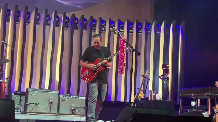 Jack Johnson w/ Handmade Moments Live- You Don’t Know How It Feels (Petty cover)-Camden NJ- 7/12/22