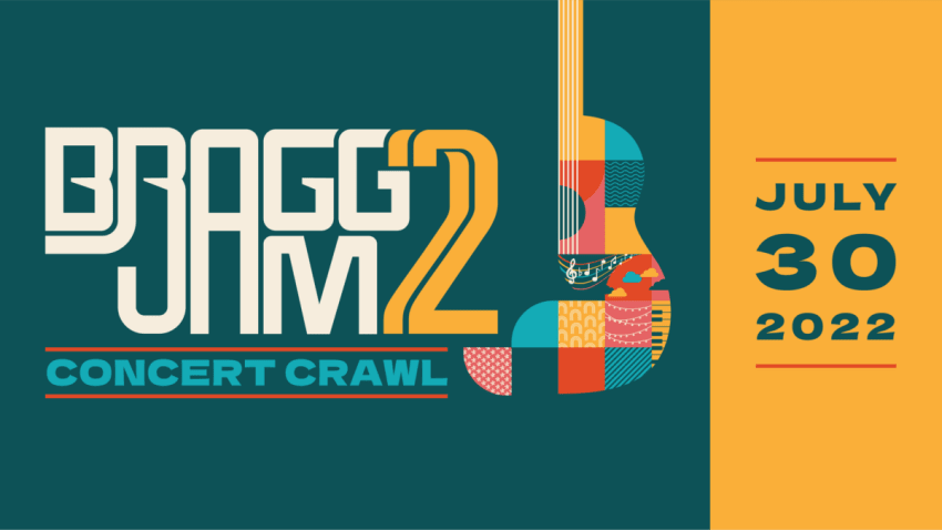 Bragg Jam