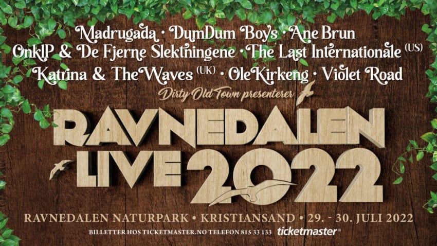 Ravnedalen Live